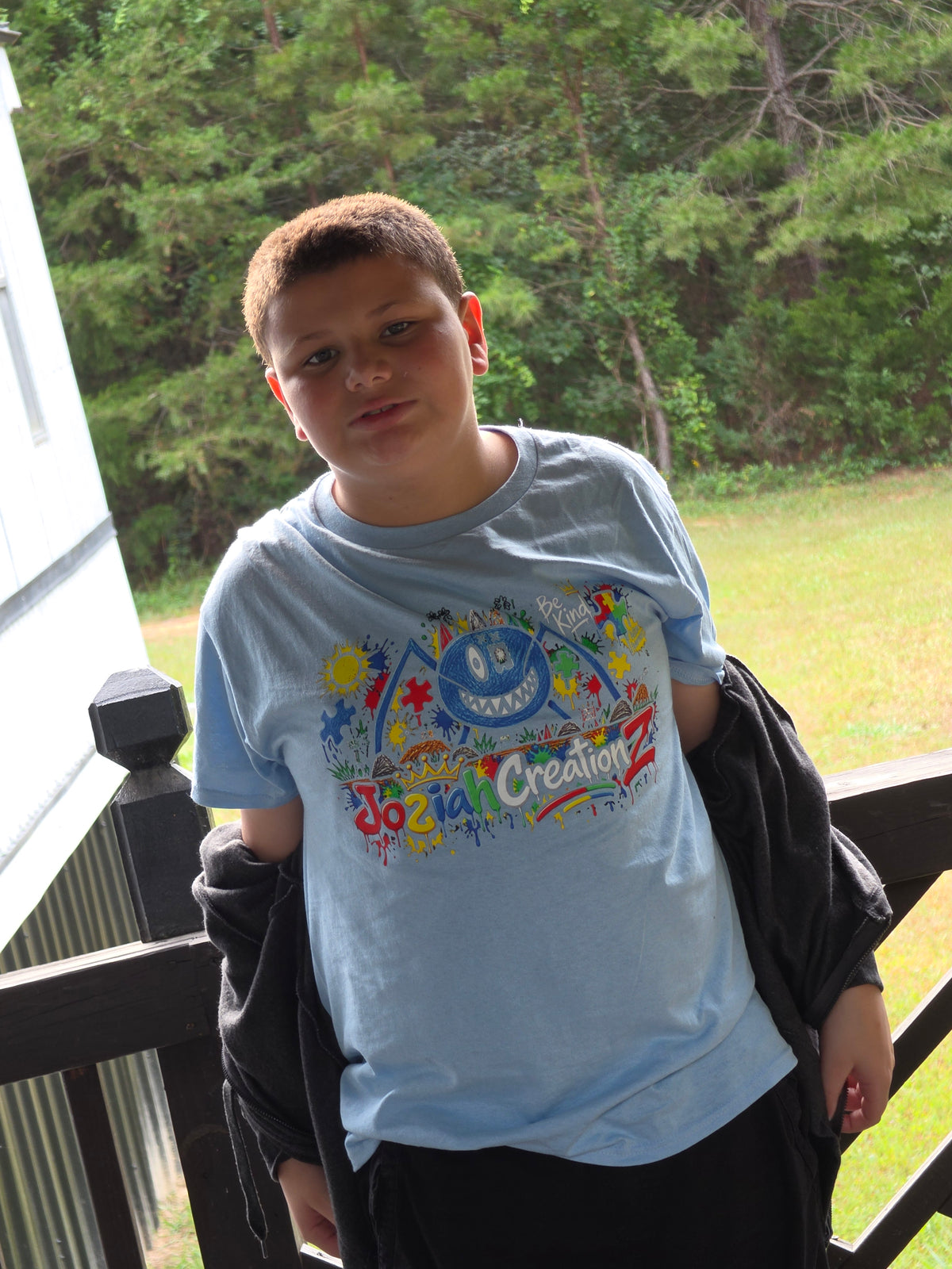Be kind in this creepy crawling world tshirt