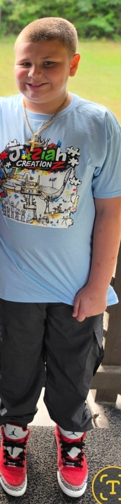 Rebuilding Life Robot Tshirt
